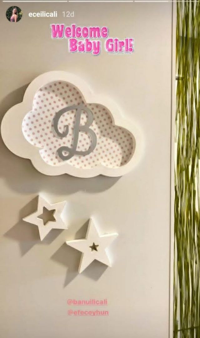 Acun Ilıcalı'nın kızı Banu Ilıcalı doğum yaptı Acun dede oldu - Resim: 3