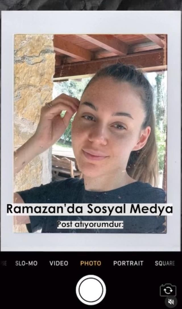 Ramazan paylaşımı tepki çekti 'ayıp, saygısızlık' yorumu yağdı! Eser Yenenler'in eşi Berfu: İğrenç yerlere... - Resim: 2