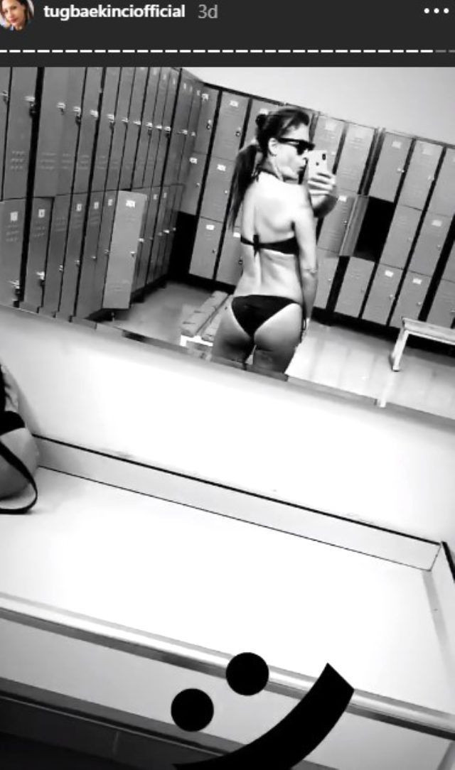 Tuğba Ekinci "Adriana Lima kimmiş?" diyerek kalçasını gösterdi herkesi şoke etti - Resim: 4