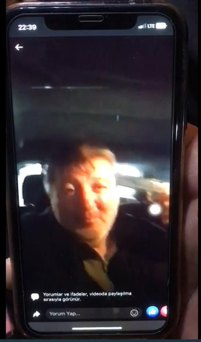 Giresun'da 54 yaşındaki adam canlı yayında intihar etti! - Resim: 0