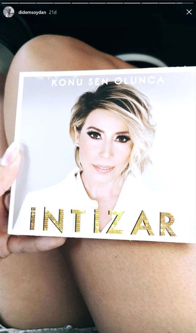 Didem Soydan'ın kız arkadaşıyla yakınlaştığı görüntüler olay yarattı! - Resim: 3