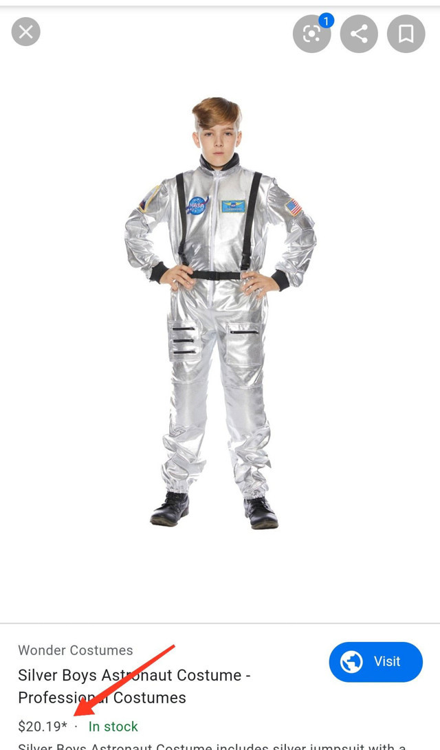 Sosyal medyada sahte astronot kıyafeti paylaşan İranlı bakan özür diledi - Resim: 0