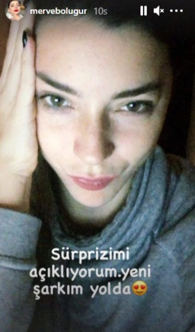 Merve Boluğur YouTube kanalıyla yetinmedi yeni bir mesleğe el attı şoke etti - Resim: 3