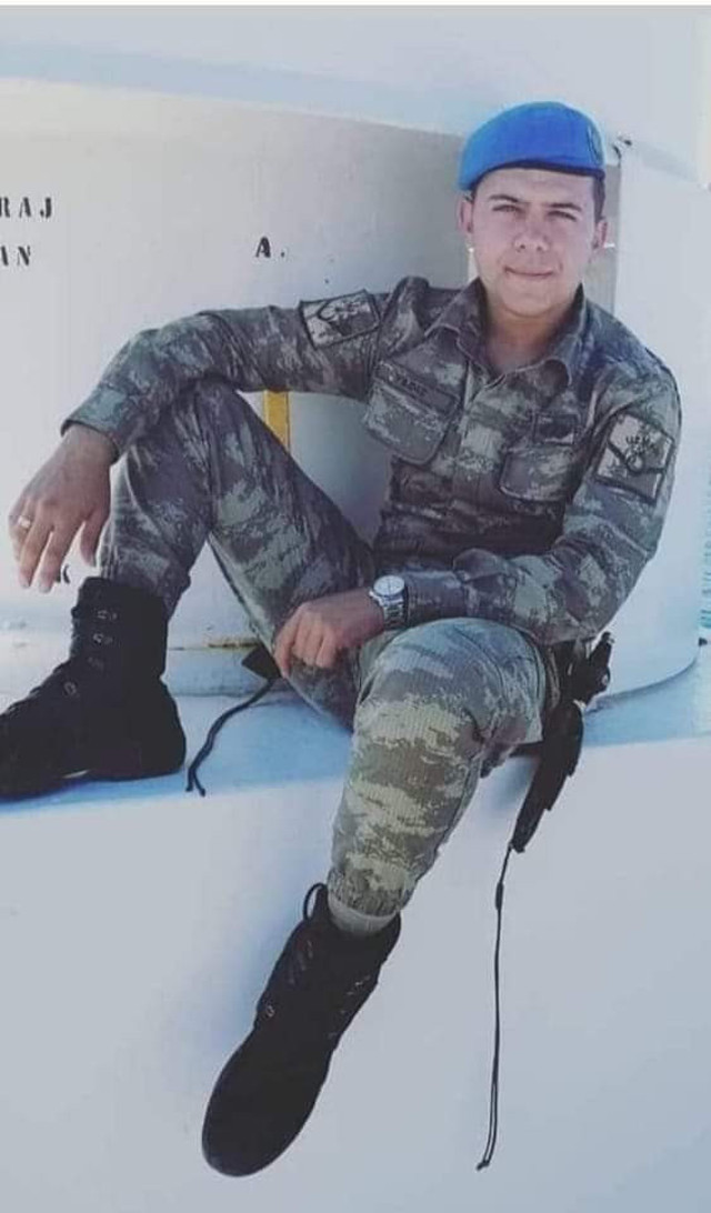 Pençe-Şimşek operasyonu bölgesinde bir asker şehit oldu! 2 ay önce evlenmiş - Resim: 0