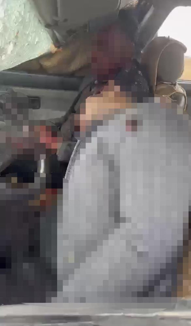 Bitlis'te kan donduran olay: Önce pusu kurup kaza yaptırdılar, sonra silahla taradılar! - Resim: 1