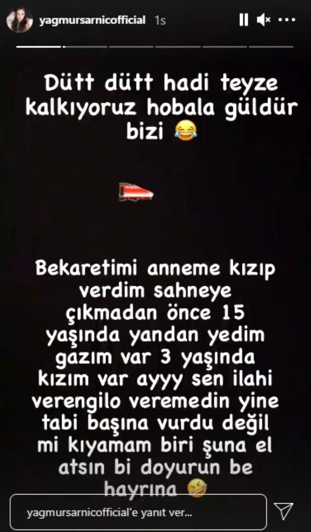 Yağmur Sarnıç'tan Seren Serengil'e ağza alınmayacak skandal sözler - Resim: 4