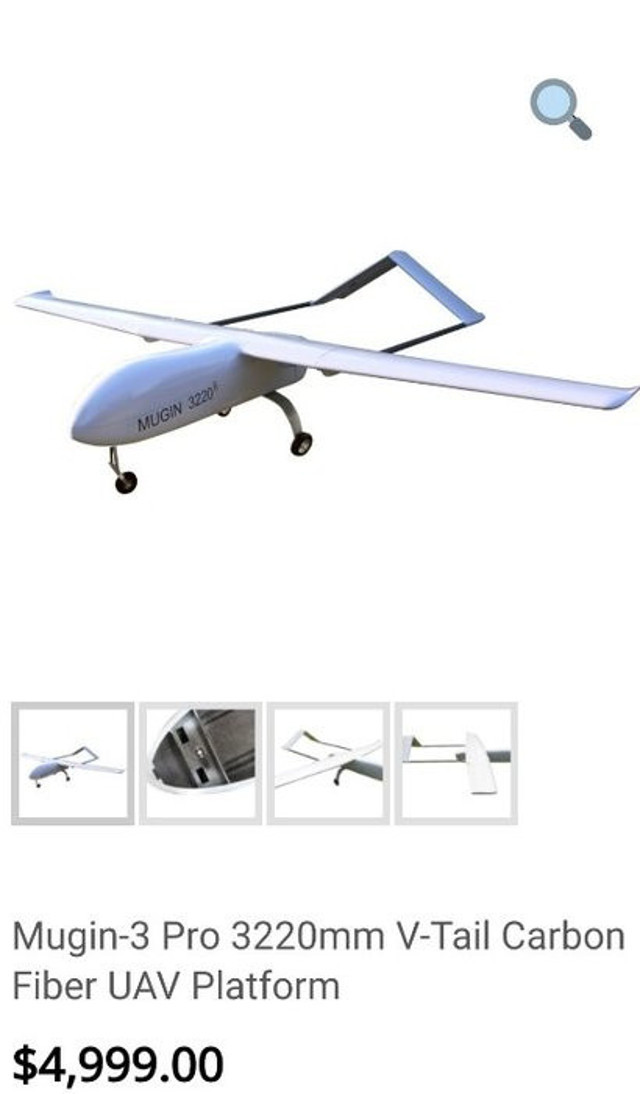 Yunanistan'ın ''Türkleri titretecek'' dediği İHA'sı sosyal medyada alay konusu oldu! - Resim: 2