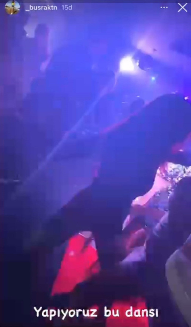 Polis harekete geçti! Villada parti yaptılar bir de 'Canınız çeksin' notuyla paylaştılar - Resim: 1