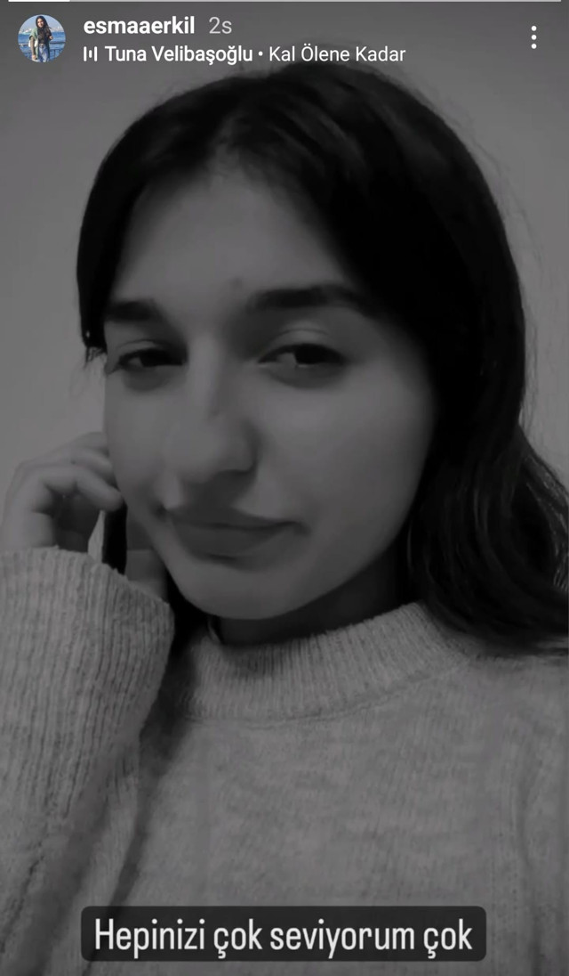 İstanbul'da 16 yaşındaki Esma'nın şüpheli ölümü! 2 saat önce bu paylaşımı yapmış - Resim: 0