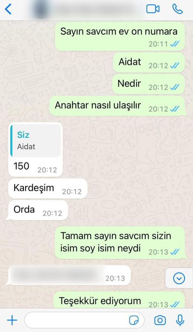 Böyle dolandırıcılık yöntemi görülmedi: “Savcıyım” diyerek emlakçıya ilan verip dolandırmak istedi! - Resim: 5