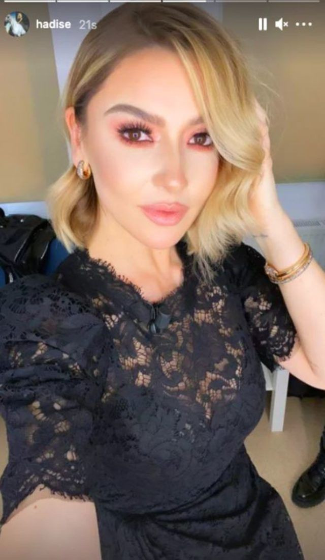 Hadise O Ses Türkiye Yılbaşı için kesenin ağzını açtı üzerinde servet taşıdı - Resim: 3