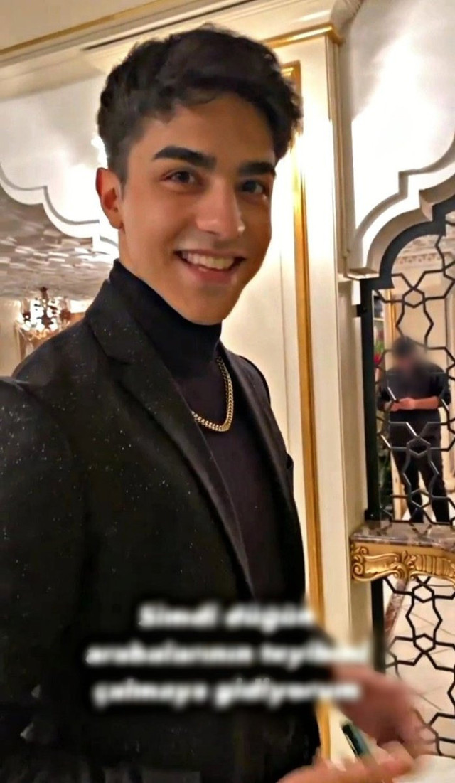 Merve Boluğur'un düğününe damga vuran anlar: TikTok fenomeni Cellat neye uğradığını şaşırdı! - Resim: 0