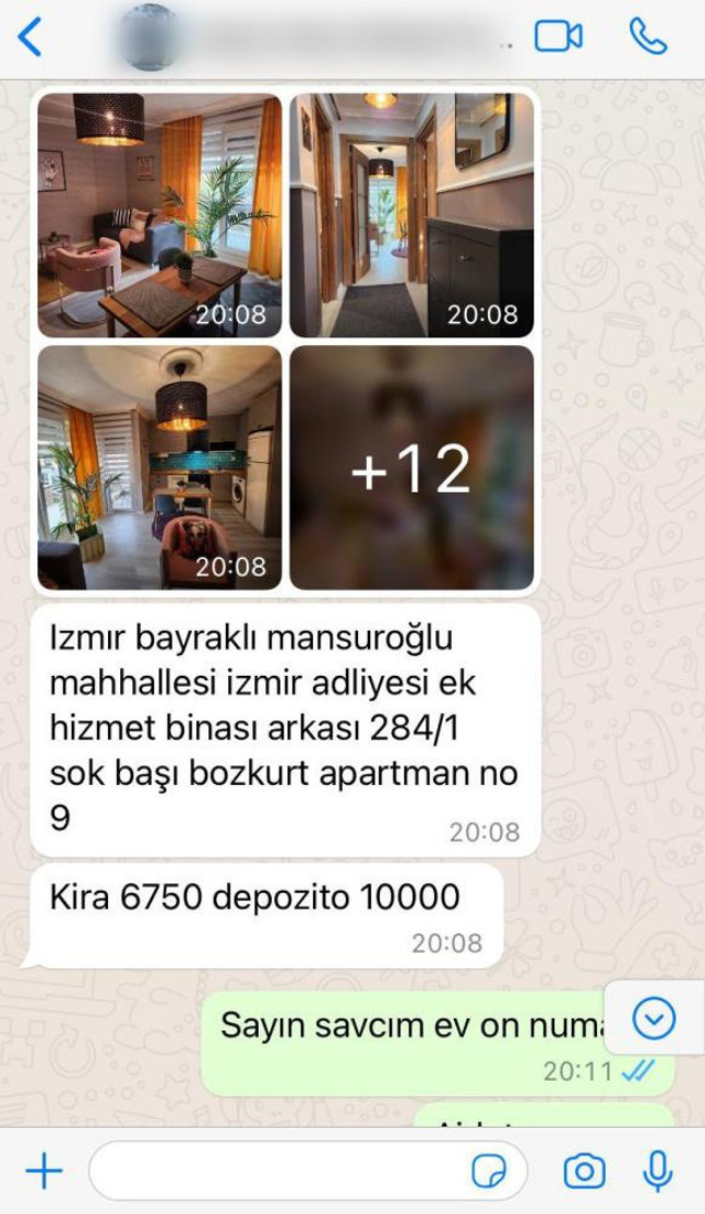 Böyle dolandırıcılık yöntemi görülmedi: “Savcıyım” diyerek emlakçıya ilan verip dolandırmak istedi! - Resim: 4