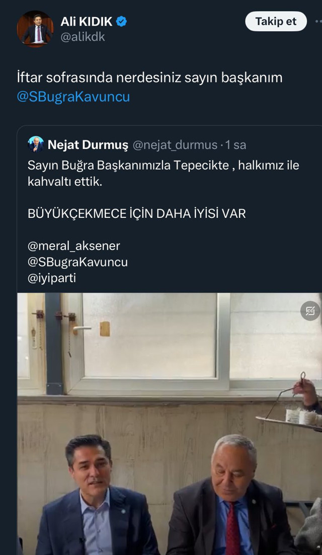 Buğra Kavuncu'nun kahvaltı programını Ramazan'da yapmış gibi gösterdiler - Resim: 1