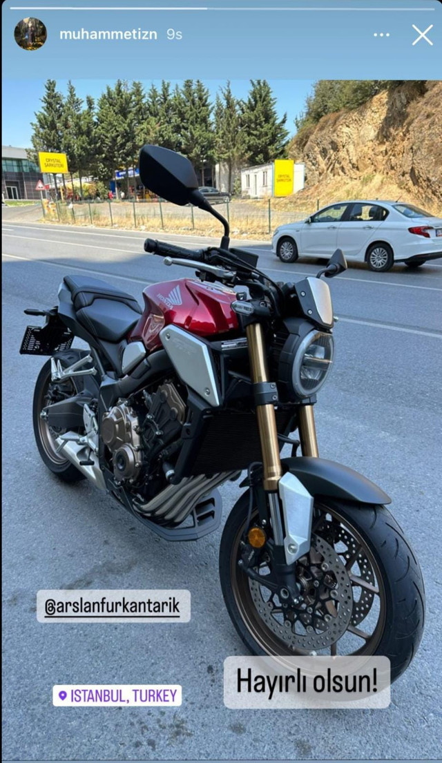 AK Partili Başkan'ın oğlu motosiklet kazasında öldü! Motosikleti yeni almış - Resim: 0