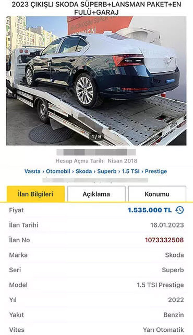 Kod adı 1001 km...Sıfır otomobillerin fiyatını uçurdular! Liste fiyatı bambaşka - Resim: 2