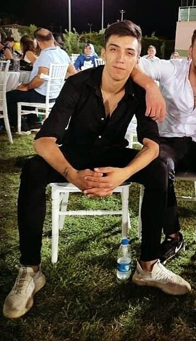 İzmir'deki park cinayetinin arkasından tecavüz çıktı! 13 yaşındaki kızı eve götürüp... - Resim: 1