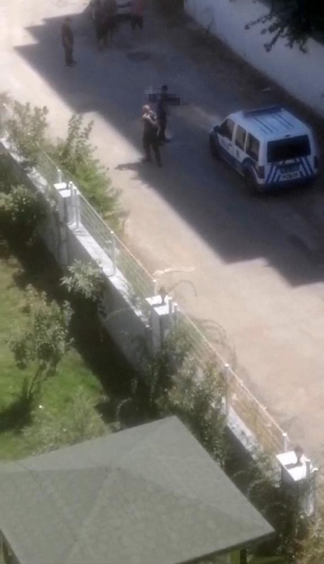 Antalya’da sokak ortasında korkunç olay! Kız arkadaşını öldürüp, aynı silahla intihar etti - Resim: 2