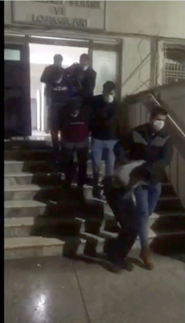 Mardin'de eylem hazırlığında olan 3 PKK'lı terörist yakalandı - Resim: 0