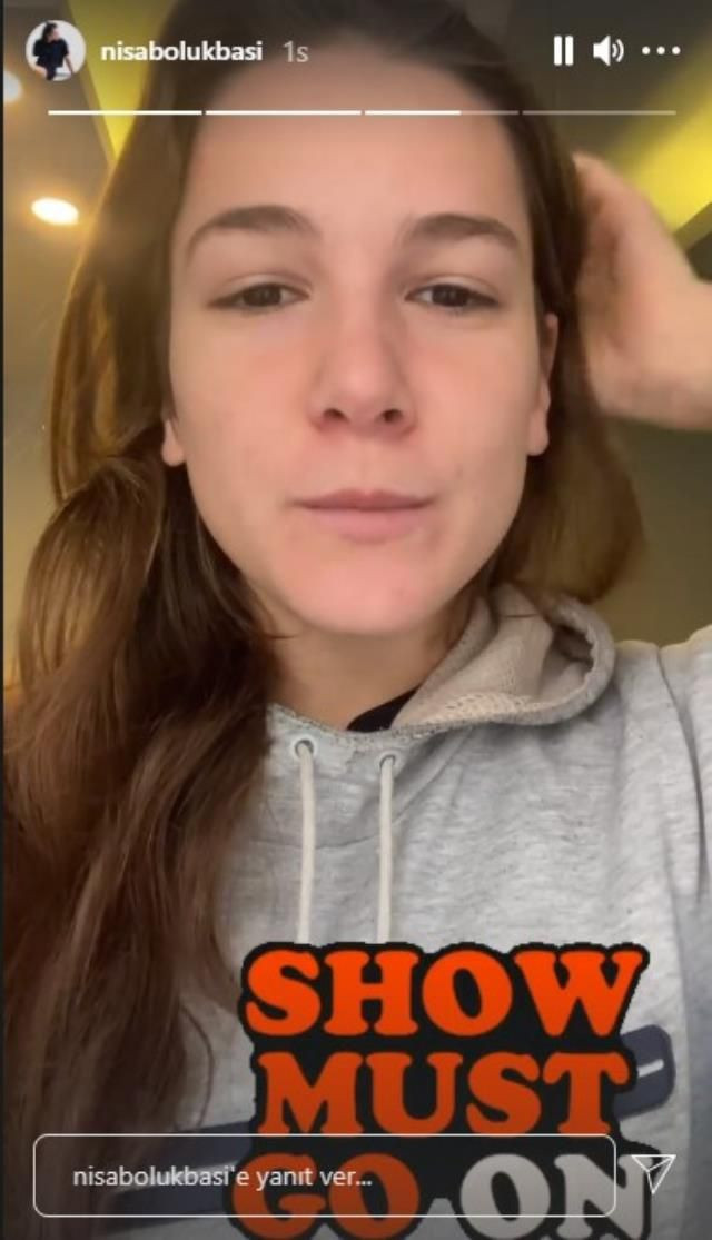 Nisa Bölükbaşı'nın Barış Murat Yağcı ile öpüşme videosu başını yaktı işinden oldu - Resim: 4