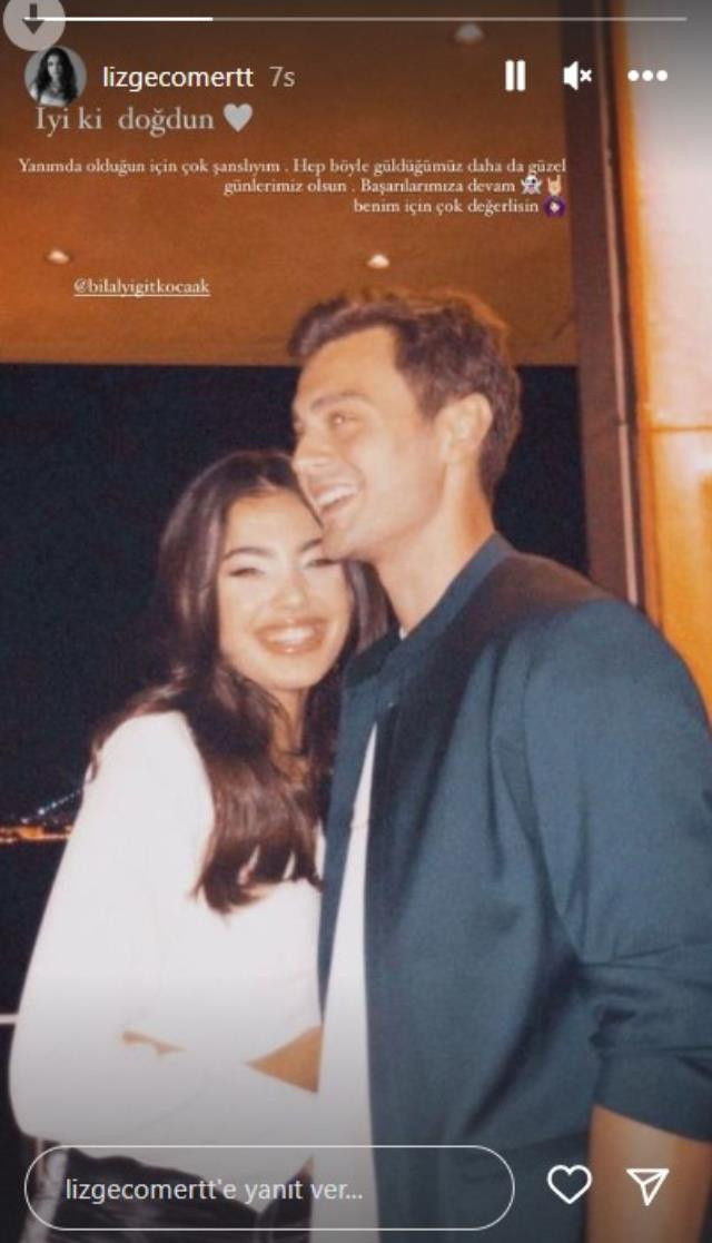 Kardeşlerim dizisinin yıldızları aşka geldi yaptıkları paylaşımla aşklarını ilan ettiler! - Resim: 0