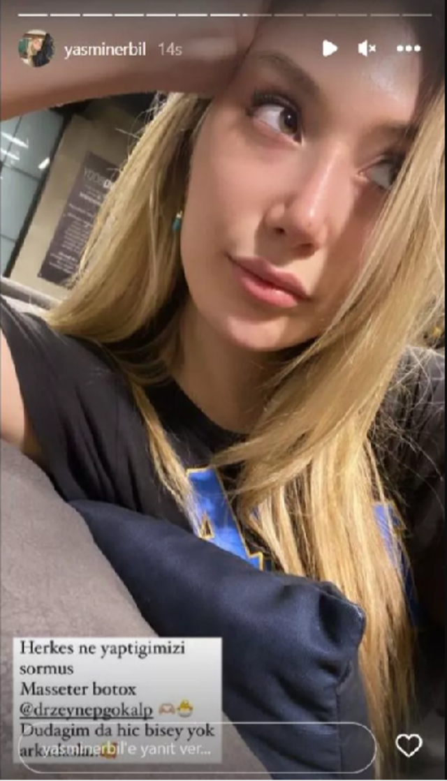 Kusursuz fiziğiyle nefes kesiyordu! Mehmet Ali Erbil'in kızı Yasmin Erbil'in itirafı olay oldu - Resim: 3