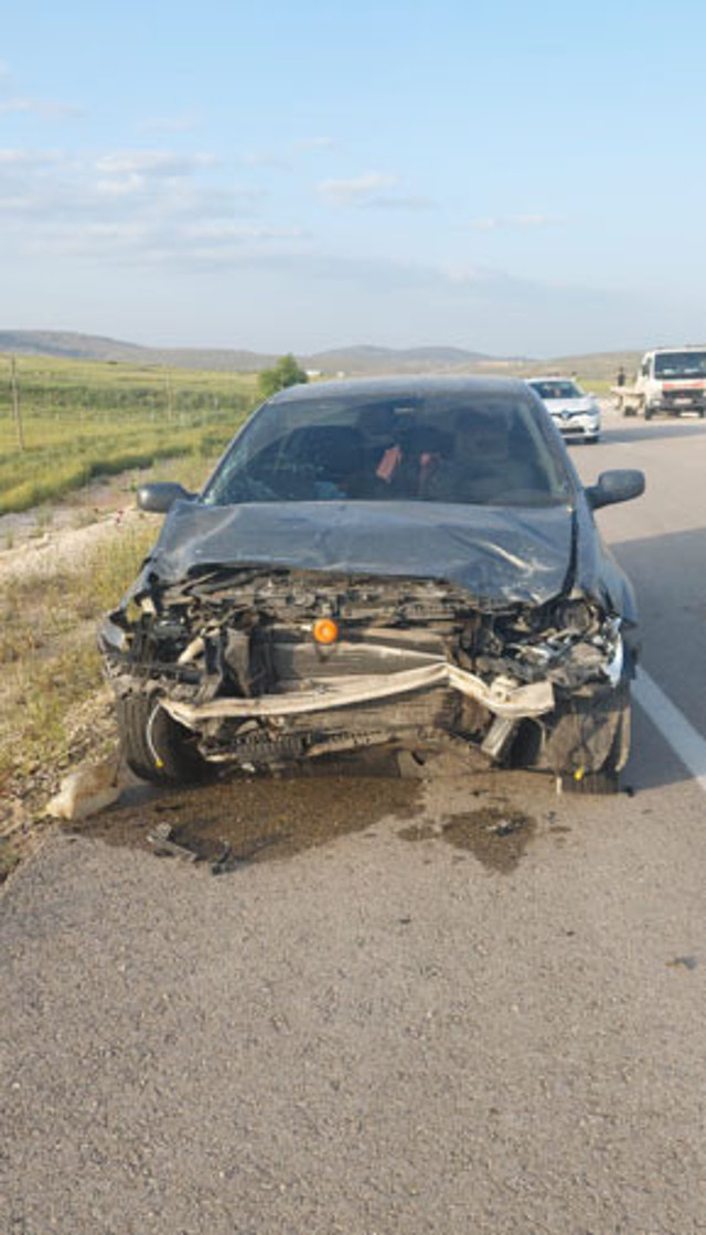 Antalya'da feci kaza! 3 kişi hayatını kaybetti - Resim: 0