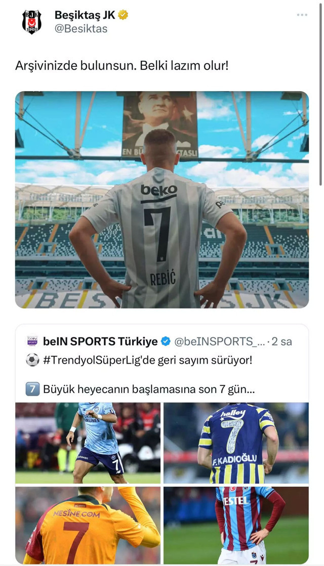 Yayıncı kuruluştan tepki çeken paylaşım! - Resim: 0