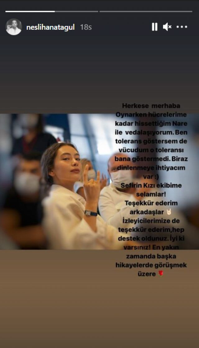 Tuba Büyüküstün Sefirin Kızı'nda Neslihan Atagül'ün yerini aldı - Resim: 3