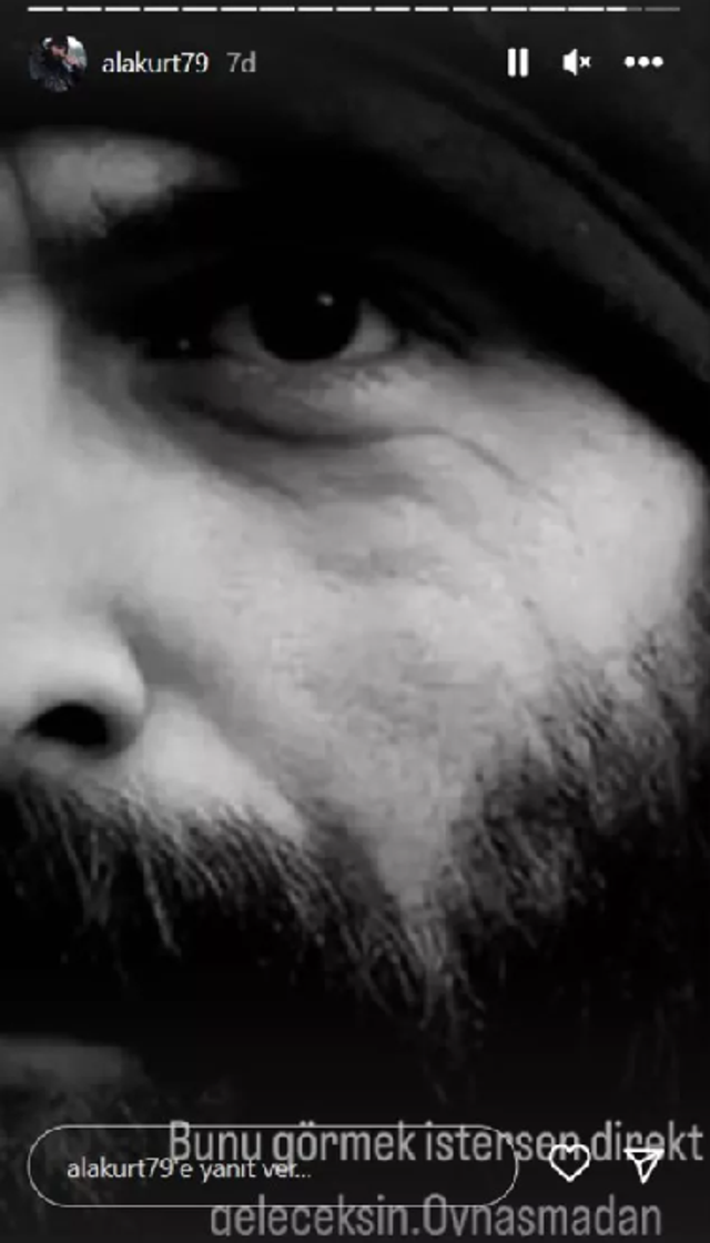 Adanalı'nın Maraz Ali'si Mehmet Akif Alakurt'tan skandal paylaşım! "Döver, bayıltır, sen uyurken de..." - Resim: 2