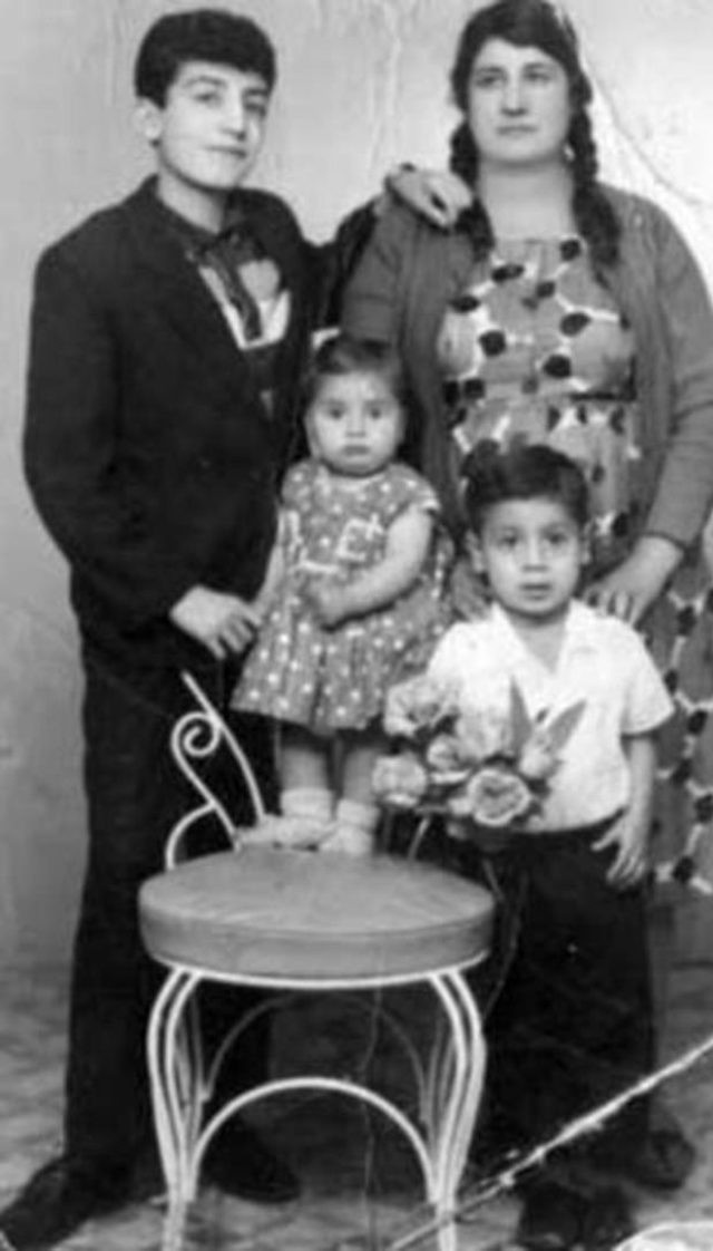 Müslüm Gürses'in babası Mehmet Akbaş kimdir ne zaman öldü? - Resim: 2