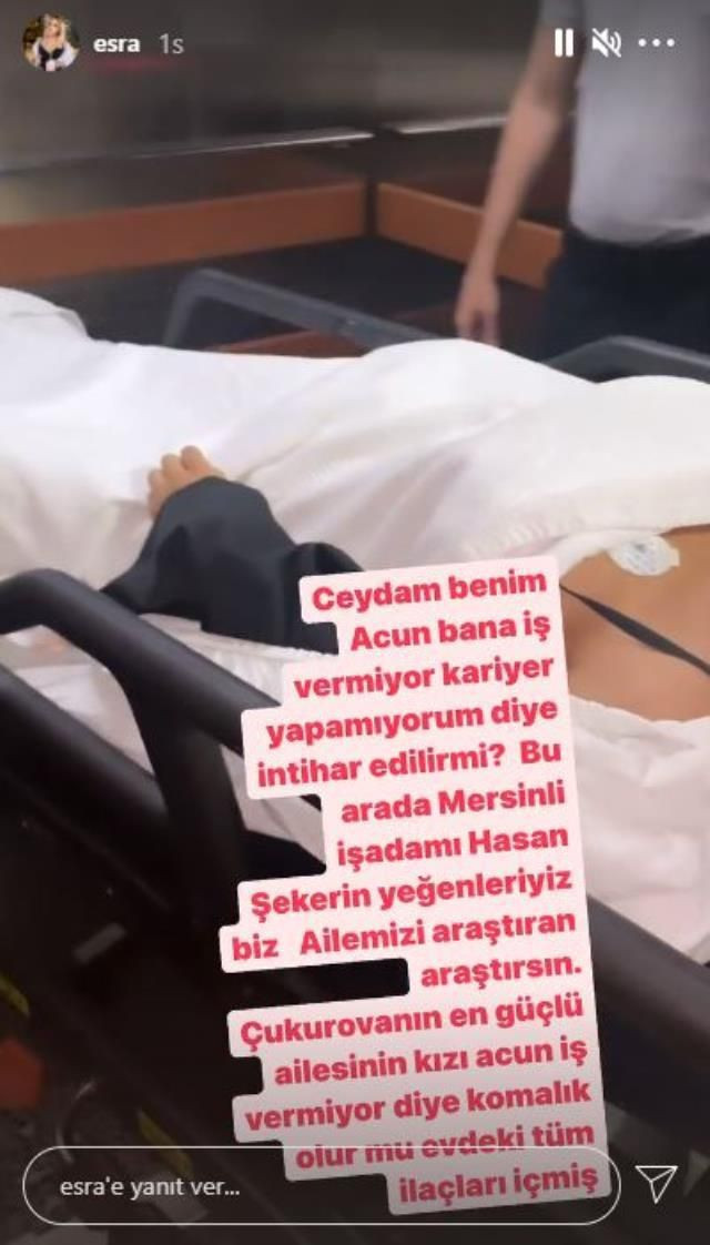 İntihar eden Ciciş Ceyda Ersoy'dan olay açıklama Acun Ilıcalı iş vermediği için denmişti - Resim: 2