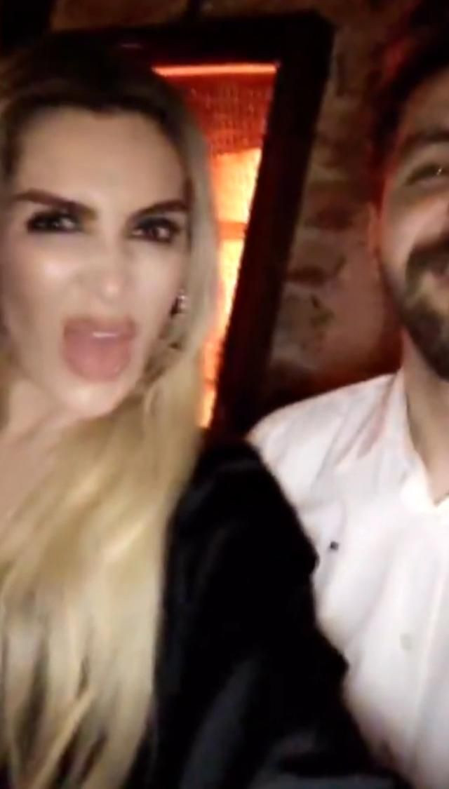 Selin Ciğerci'nin öpüşme pozları yayıldı Tolga Polat anlattı Gökhan Çıra'yı aldattı - Resim: 4