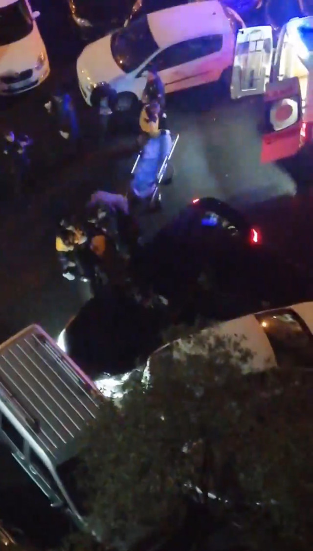 Kağıthane'de otomobile silahlı saldırı: Başından vurulan genç hayatını kaybetti - Resim: 1