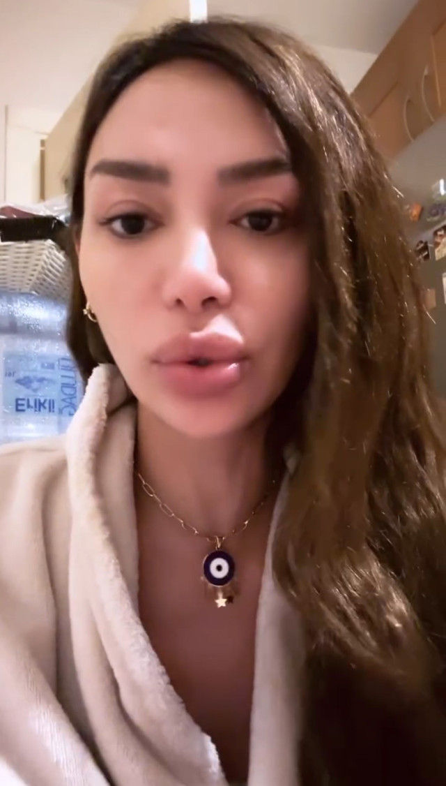 Ünlü isim sokak ortasında gasp şoku yaşadı! Didem Kınalı: Olan 70 bin liralık telefonuma oldu - Resim: 2