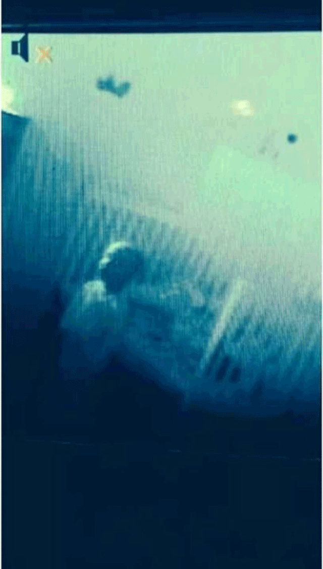 Bebek kamerasındaki en korkunç anlar - Resim: 3