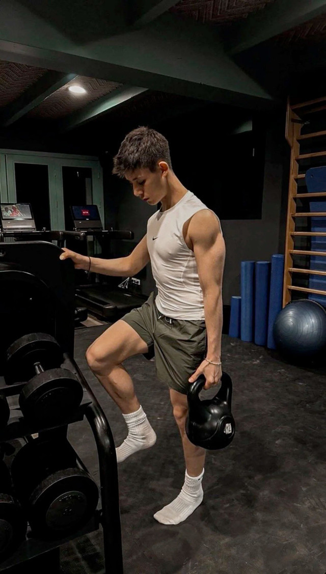 Arda Güler paylaştı fiziksel değişimi büyük ilgi çekti - Resim: 1