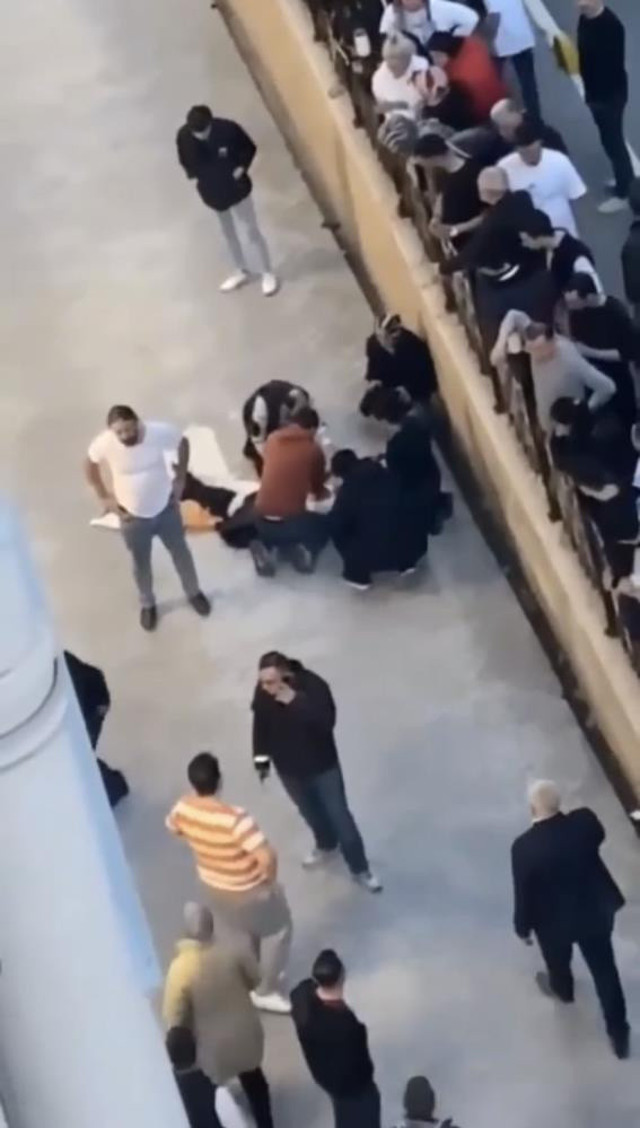 İstanbul'da rezidansta korkunç ölüm! 14 yaşındaki kız çocuğu 15. kattan düştü - Resim: 0