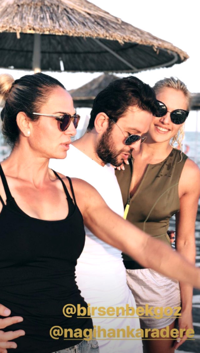 Survivor Birsen Bekgöz aşkını dosta düşmana ilan etti - Resim: 4