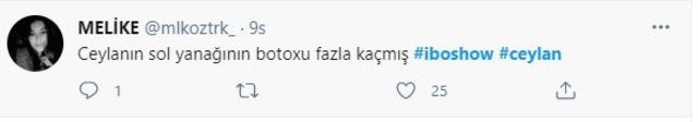 İbo Show'a katılan türkücü Ceylan estetikli haliyle sosyal medyanın diline düştü! - Resim: 4