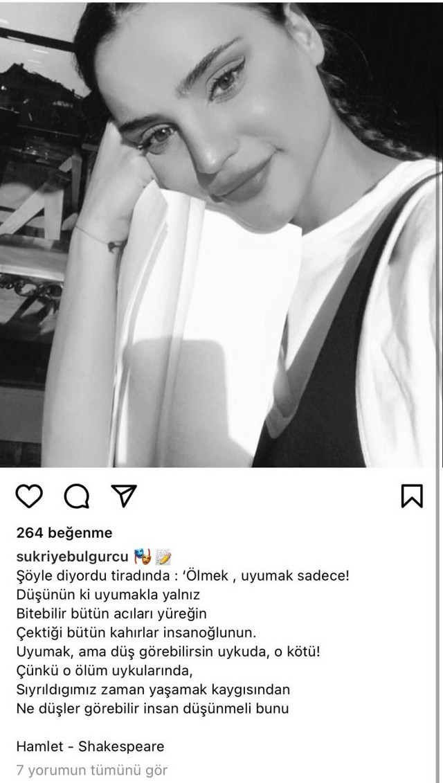 Şükriye Bulgurcu'nun ölüm nedeni belli oldu - Resim: 1