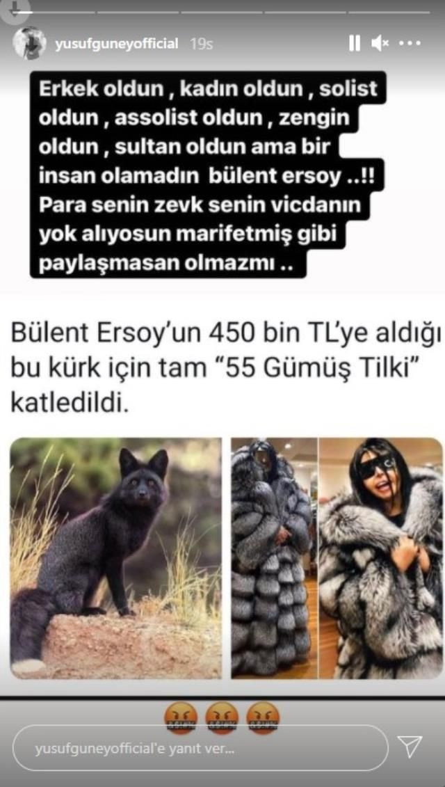 Yusuf Güney Bülent Ersoy'a sert çıktı Diva'nın savunması bakın ne oldu - Resim: 3