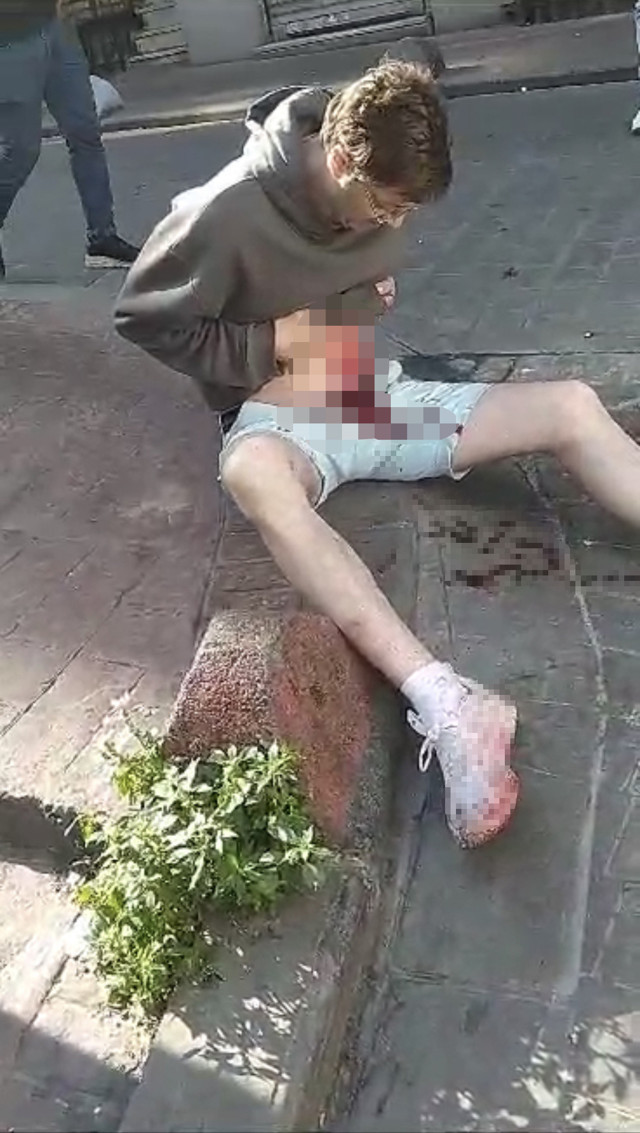 Taksim'de vahşet! Rus turist karşı koyunca canice öldürüldü - Resim: 2