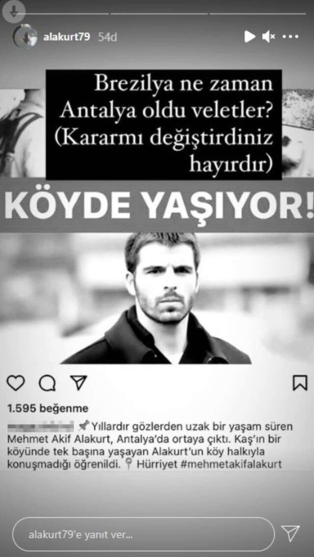 Adanalı'nın yıldızı Mehmet Akif Alakurt haberlere kızdı şoke eden tehditler savurdu - Resim: 2