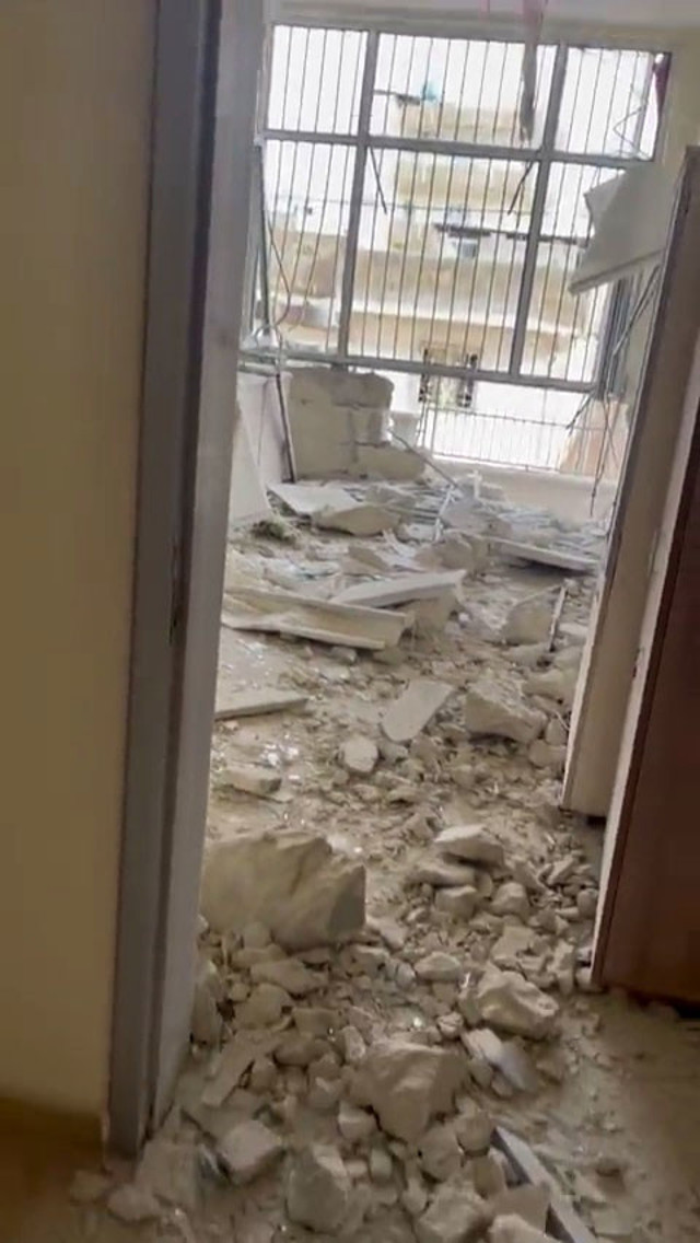 Terör örgütü YPG/PKK'dan Karkamış'a roket saldırısı! Bakan Soylu: 3 kişi hayatını kaybetti - Resim: 1