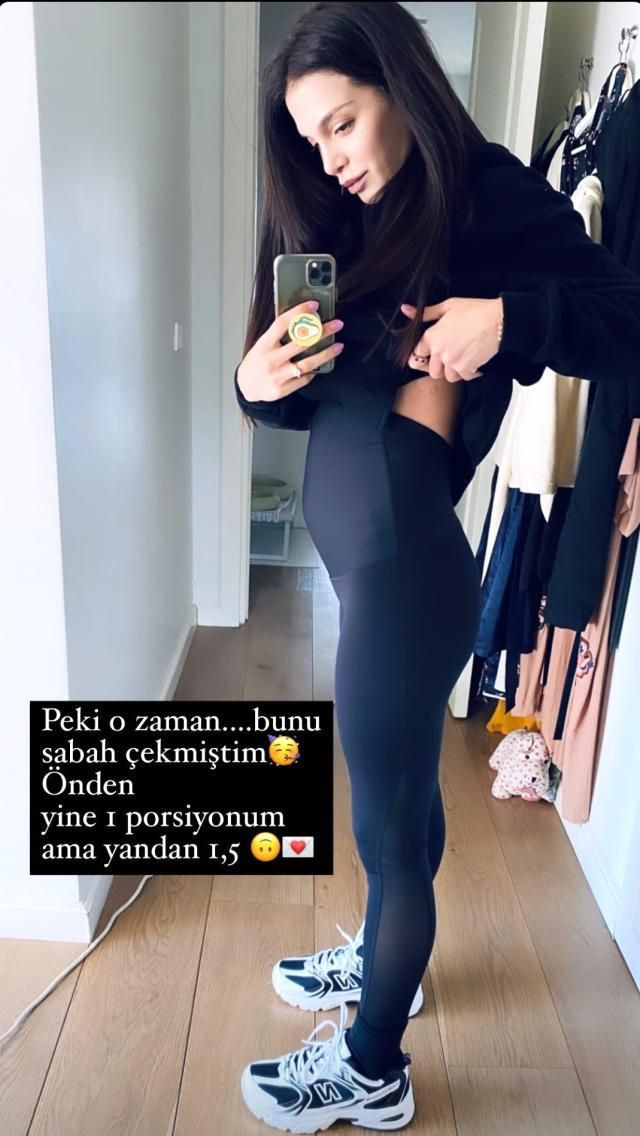 Jet hızındaki evliliğin sebebi hamilelik çıktı! Cemre Kemer cinsiyetini de açıkladı - Resim: 3