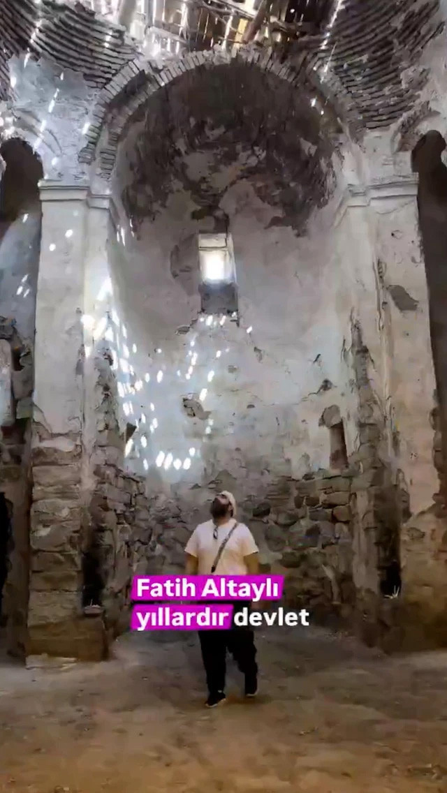 1000 yıllık miras! Fatih Altaylı'ya dedesinden kaldı: Son hali gündem oldu - Resim: 4