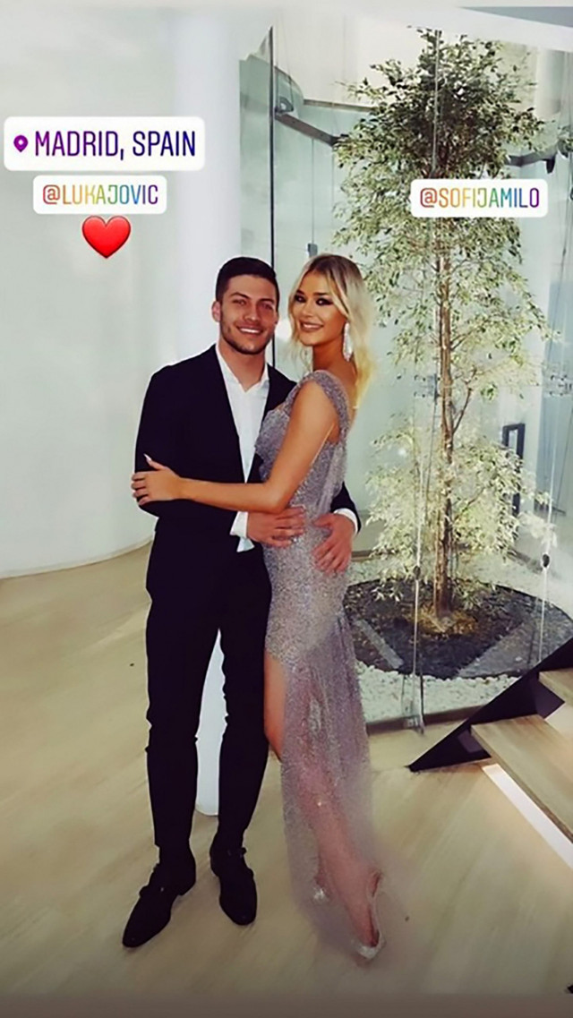 Luka Jovic Corona karantinasından kaçtı her an tutuklanabilir - Resim: 1