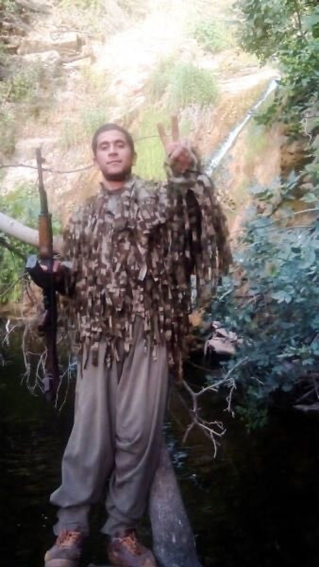 MİT, Asos’ta 2 PKK/KCK mensubunu etkisiz hale getirdi - Resim: 1