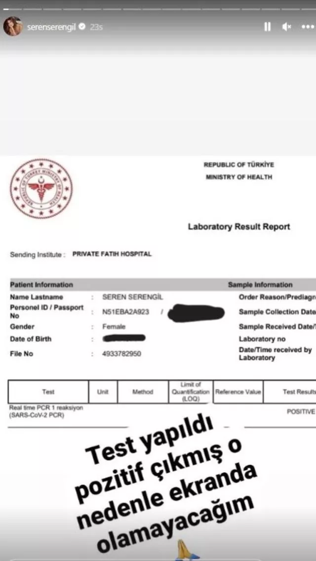 Seren Serengil yayını terk edip, hastanelik olmuştu! Bomba olayın perde arkası ortaya çıktı... - Resim: 3